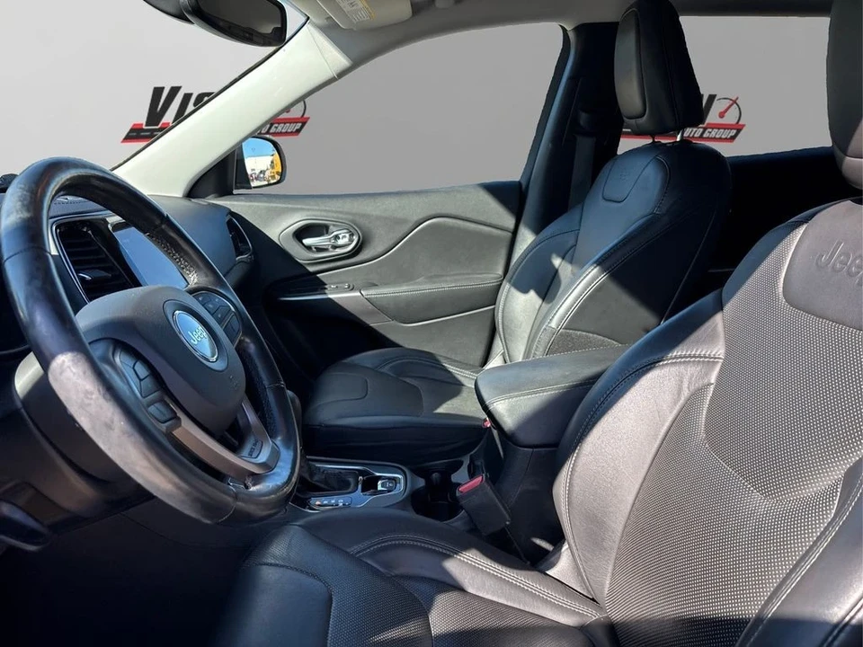 2019 Jeep KL Cherokee - Image 9 of 12