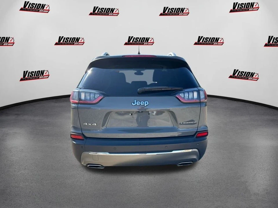 2019 Jeep KL Cherokee - Image 6 of 12