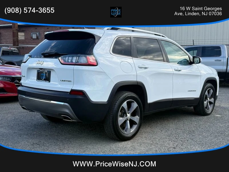 2019 Jeep KL Cherokee - Image 5 of 12