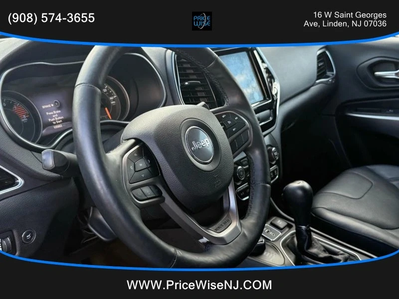 2019 Jeep KL Cherokee - Image 8 of 12