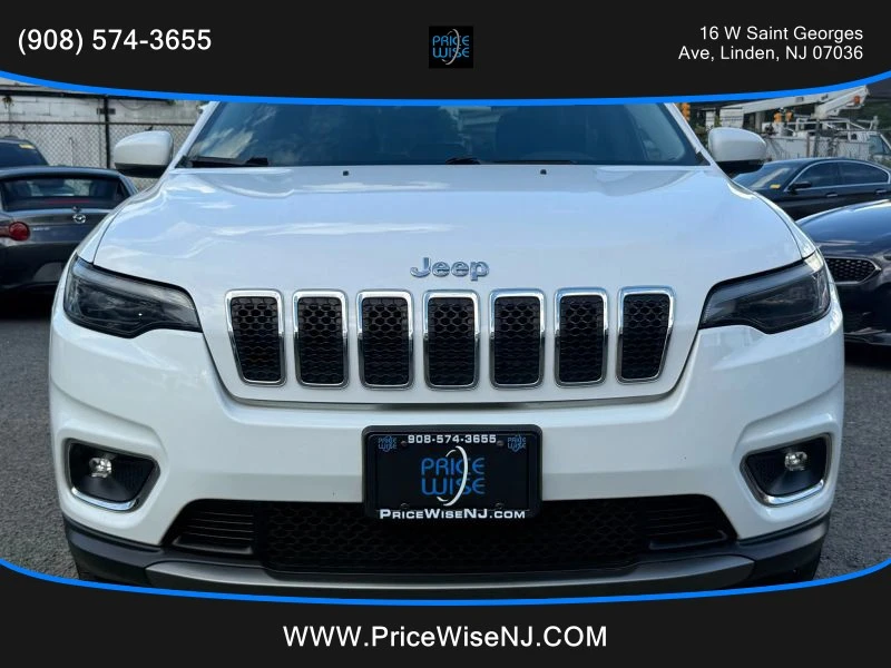 2019 Jeep KL Cherokee - Image 2 of 12