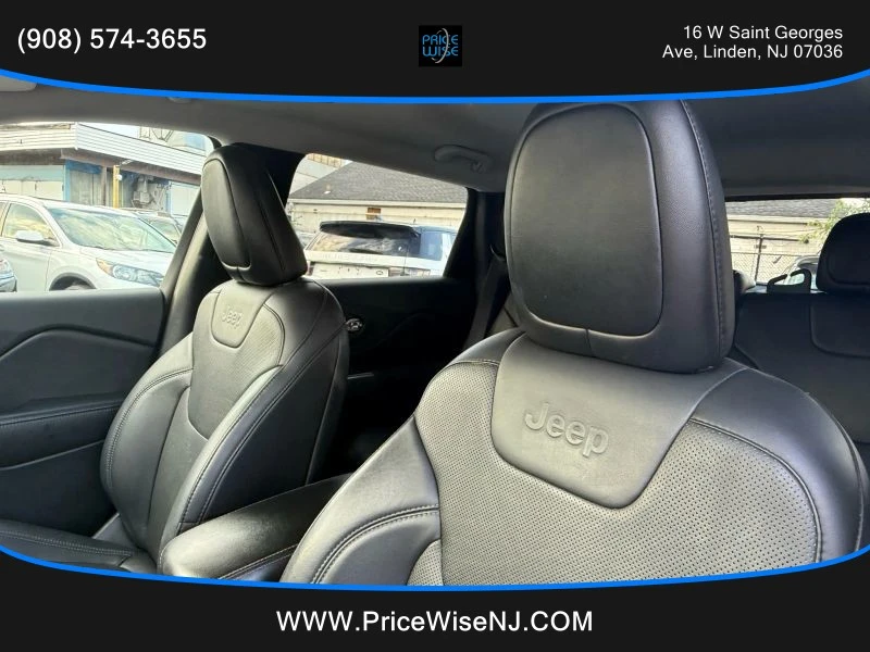 2019 Jeep KL Cherokee - Image 9 of 12