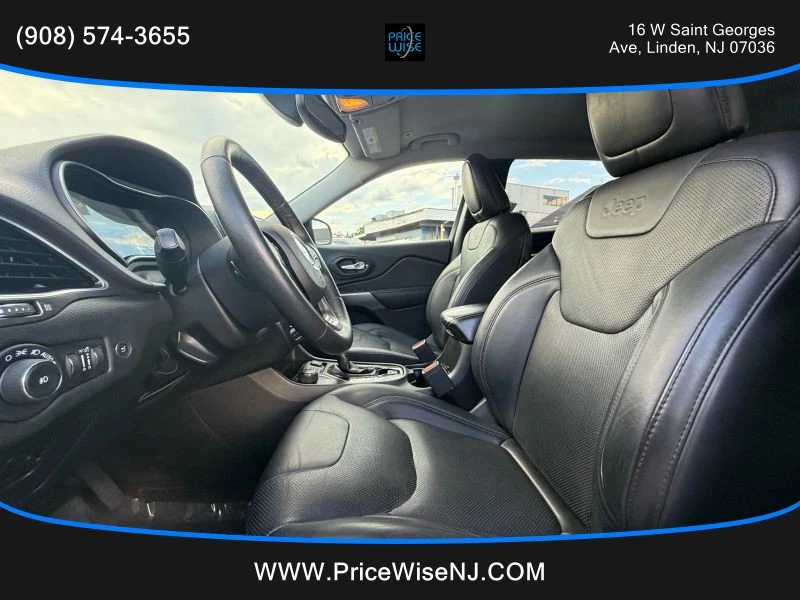 2019 Jeep KL Cherokee - Image 7 of 12