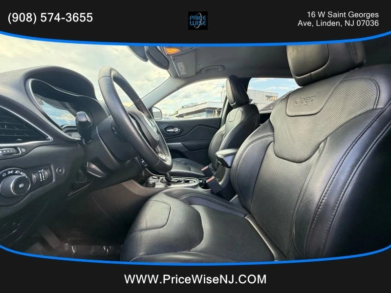 2019 Jeep KL Cherokee - Image 7 of 12