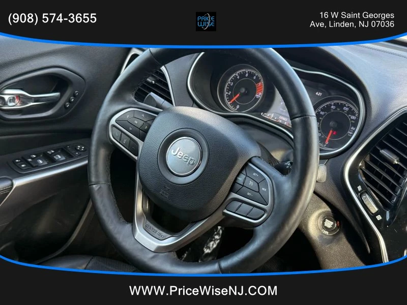 2019 Jeep KL Cherokee - Image 10 of 12