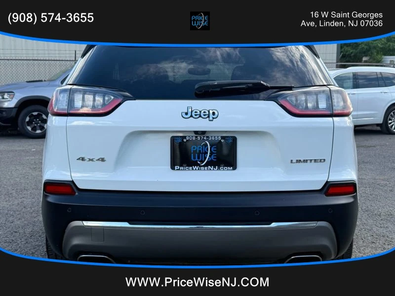 2019 Jeep KL Cherokee - Image 4 of 12