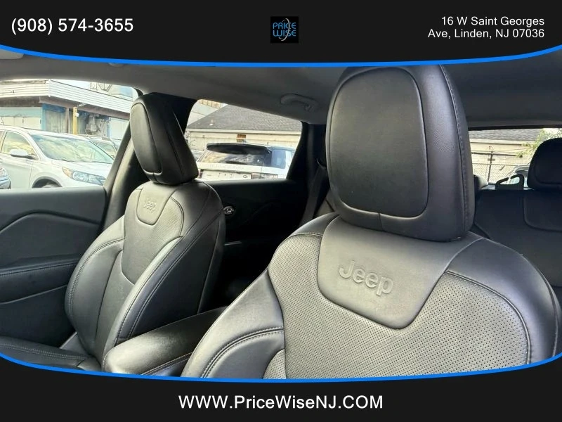 2019 Jeep KL Cherokee - Image 9 of 12