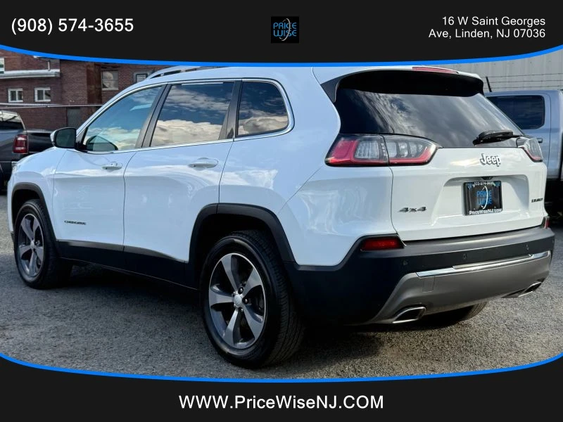 2019 Jeep KL Cherokee - Image 3 of 12