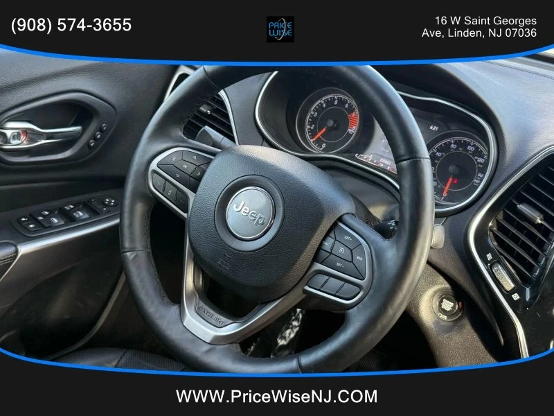 2019 Jeep KL Cherokee - Image 10 of 12