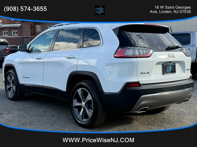 2019 Jeep KL Cherokee - Image 3 of 12