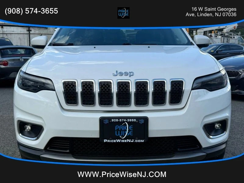 2019 Jeep KL Cherokee - Image 2 of 12