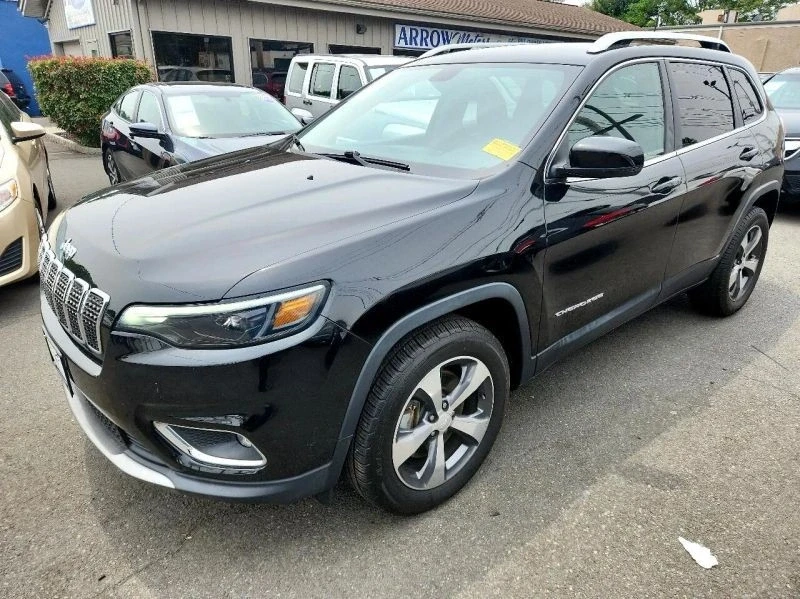 2019 Jeep KL Cherokee - Image 3 of 8