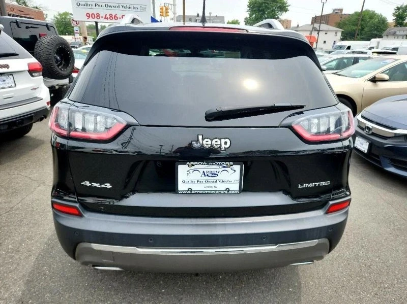 2019 Jeep KL Cherokee - Image 5 of 8