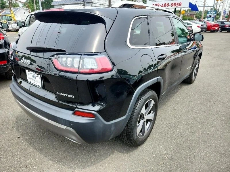 2019 Jeep KL Cherokee - Image 8 of 8