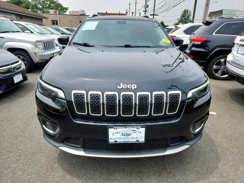 2019 Jeep KL Cherokee - Image 2 of 8