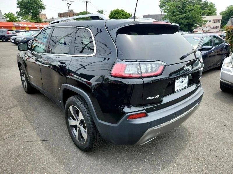 2019 Jeep KL Cherokee - Image 4 of 8