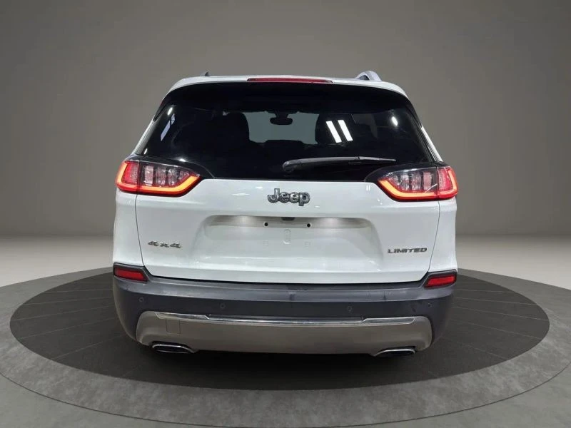 2019 Jeep KL Cherokee - Image 6 of 12