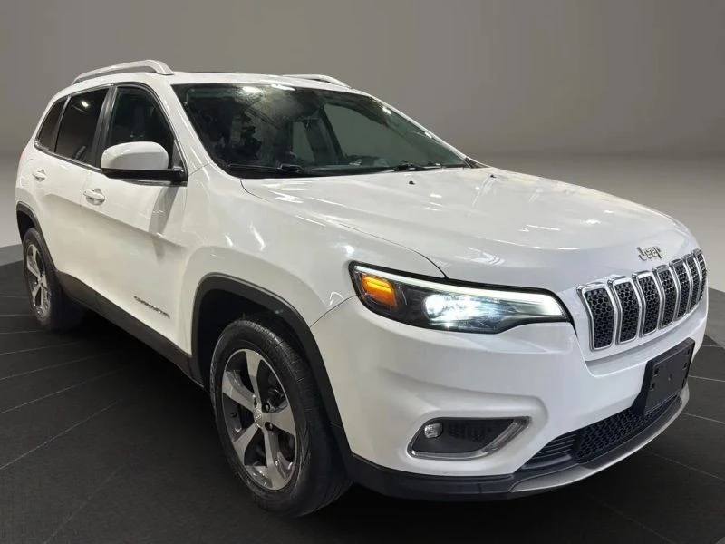 2019 Jeep KL Cherokee - Image 3 of 12