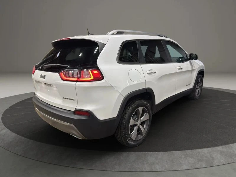 2019 Jeep KL Cherokee - Image 5 of 12