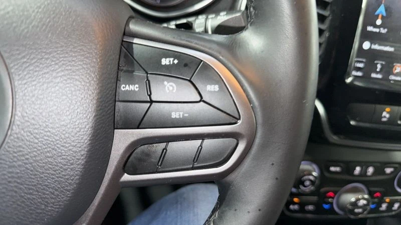 2019 Jeep KL Cherokee - Image 11 of 12