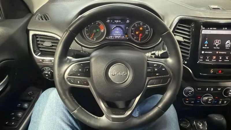 2019 Jeep KL Cherokee - Image 10 of 12