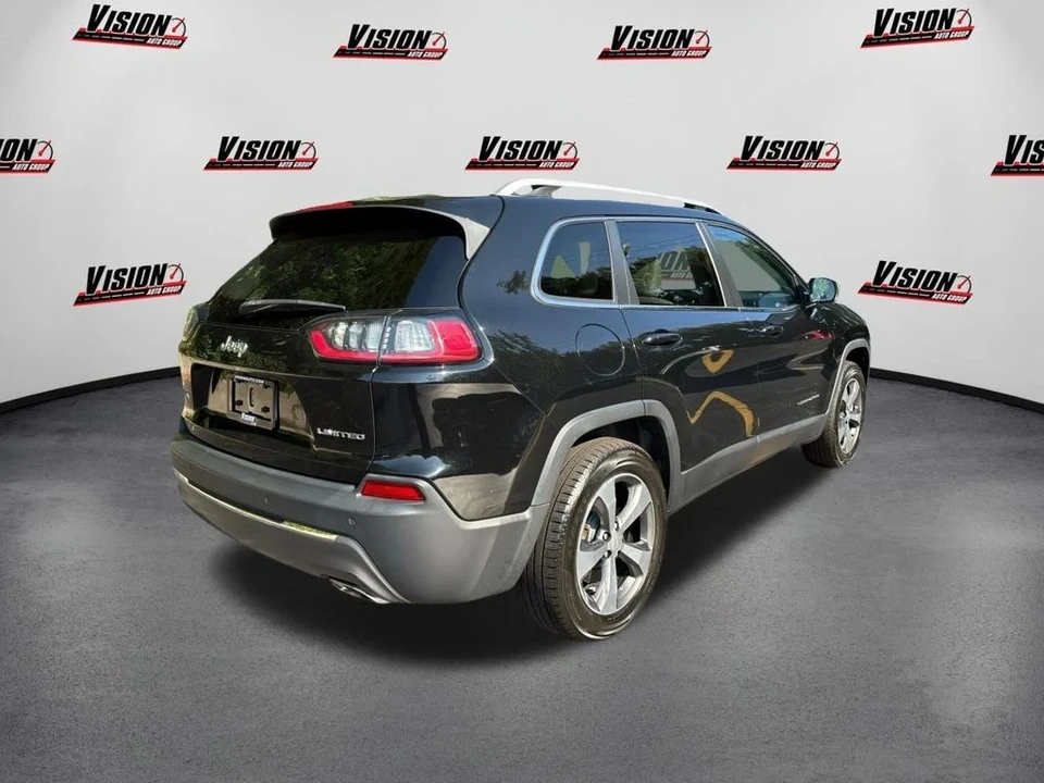 2019 Jeep KL Cherokee - Image 5 of 12