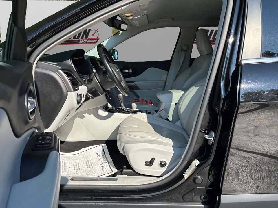 2019 Jeep KL Cherokee - Image 9 of 12