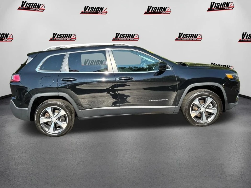 2019 Jeep KL Cherokee - Image 4 of 12