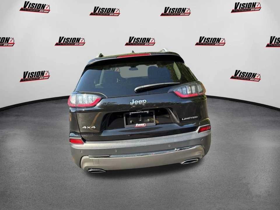 2019 Jeep KL Cherokee - Image 6 of 12