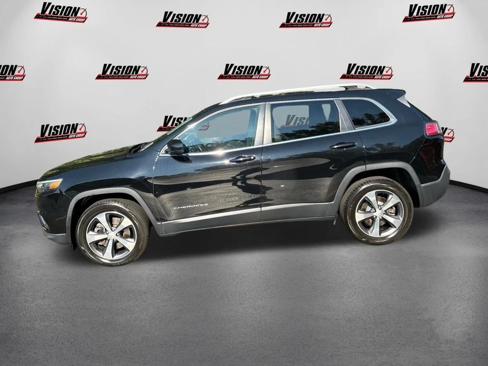 2019 Jeep KL Cherokee - Image 8 of 12