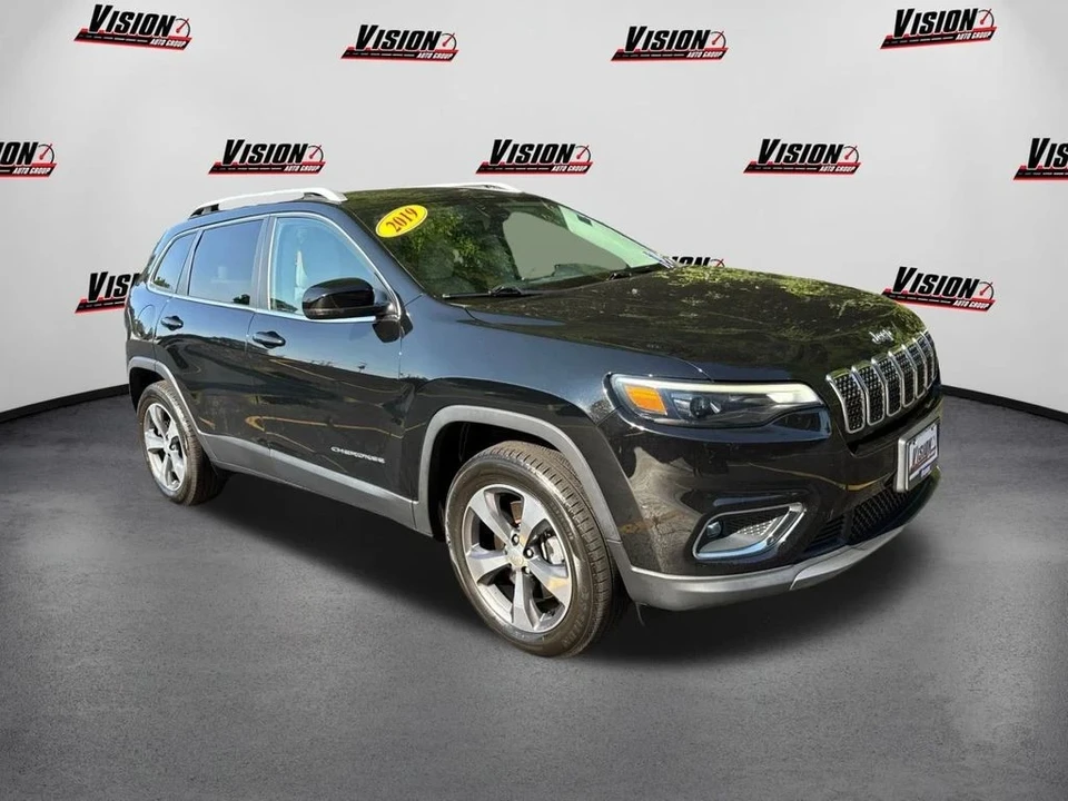 2019 Jeep KL Cherokee - Image 3 of 12