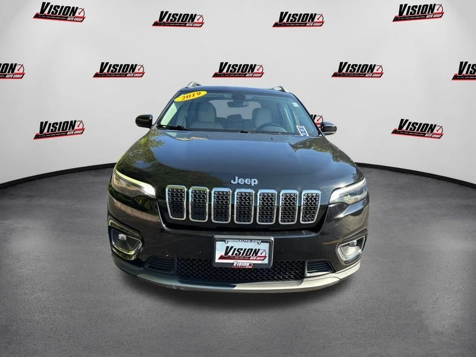 2019 Jeep KL Cherokee - Image 2 of 12