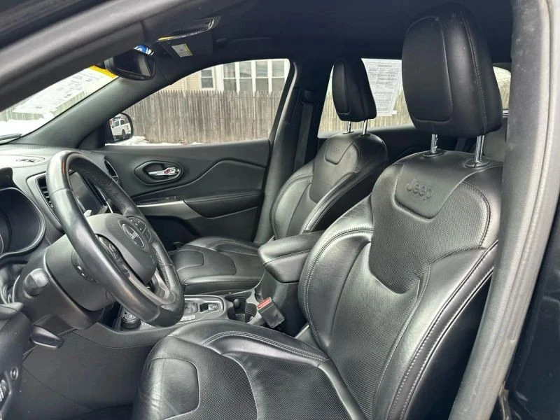 2019 Jeep KL Cherokee - Image 11 of 12