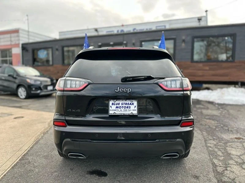 2019 Jeep KL Cherokee - Image 7 of 12