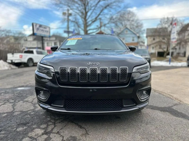 2019 Jeep KL Cherokee - Image 3 of 12