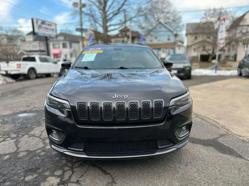 2019 Jeep KL Cherokee - Image 2 of 12