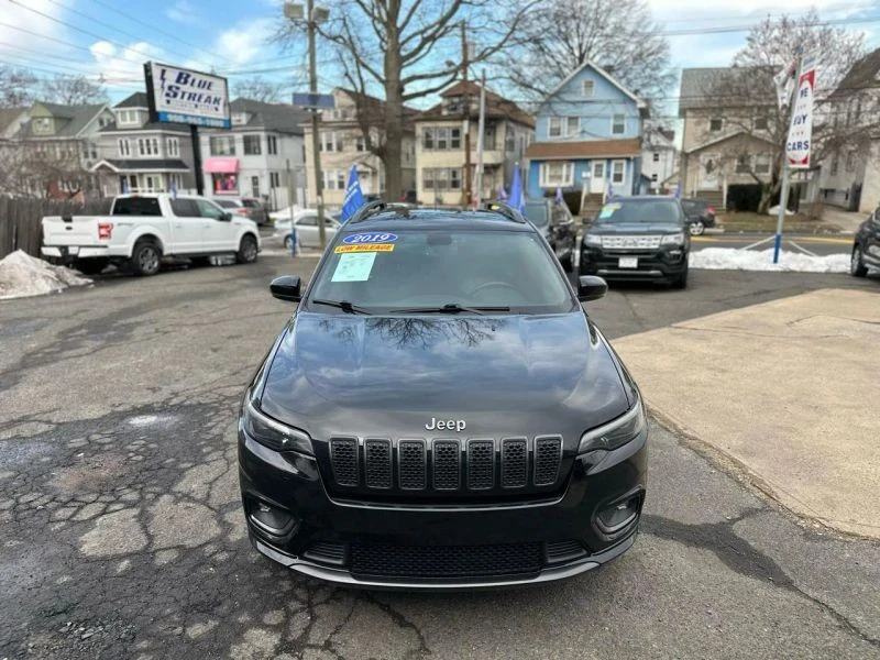 2019 Jeep KL Cherokee - Image 4 of 12