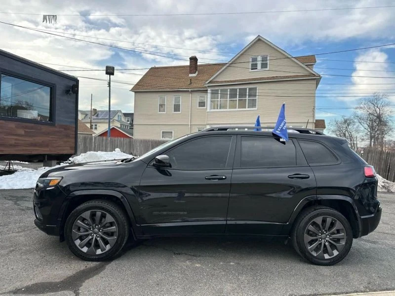 2019 Jeep KL Cherokee - Image 5 of 12