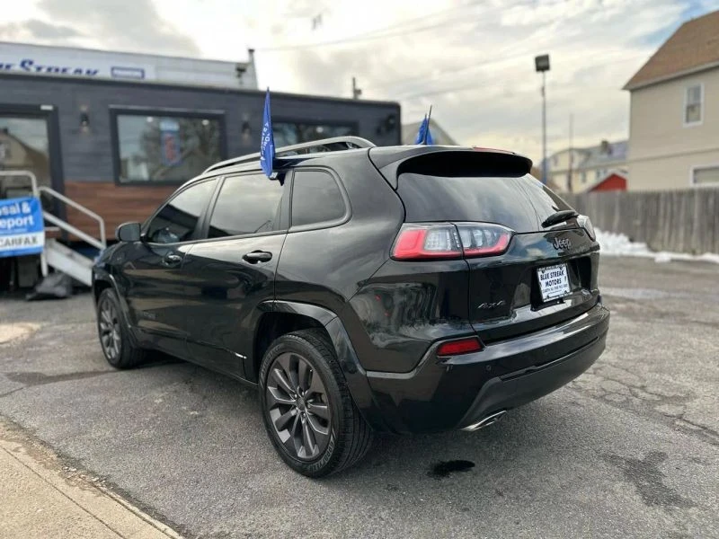 2019 Jeep KL Cherokee - Image 6 of 12