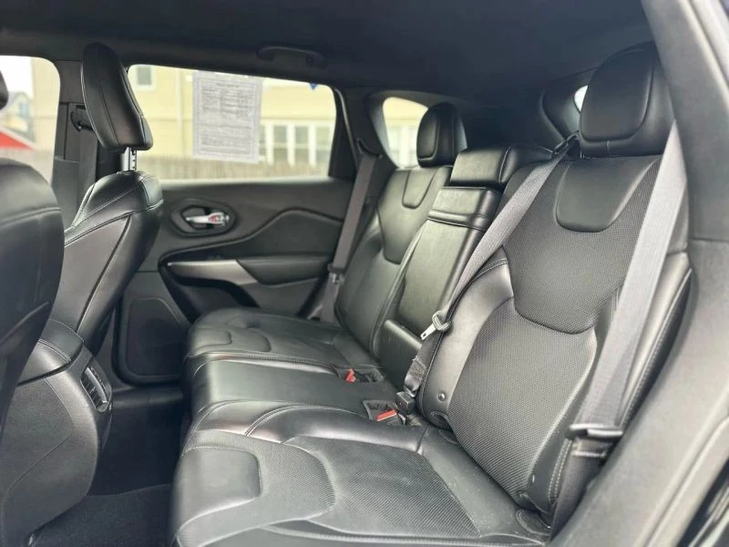 2019 Jeep KL Cherokee - Image 12 of 12