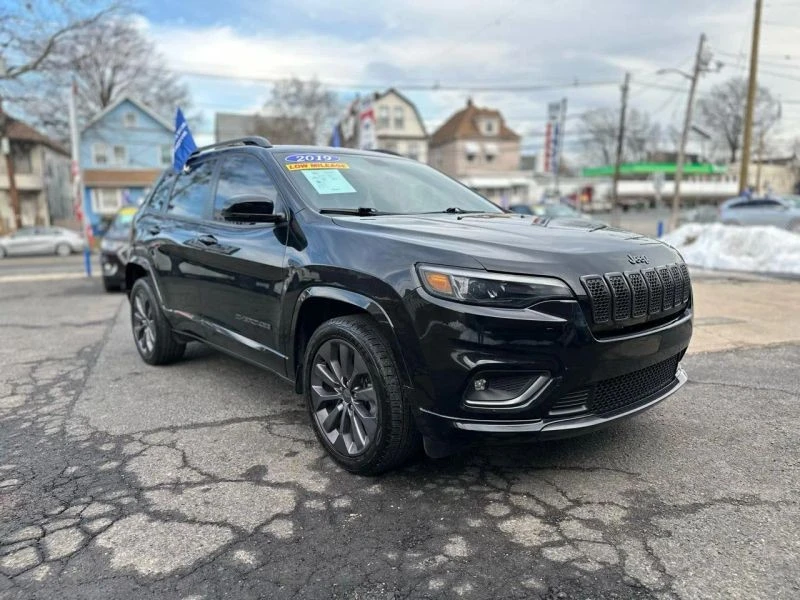 2019 Jeep KL Cherokee - Image 10 of 12