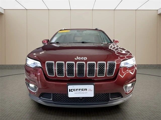 2019 Jeep KL Cherokee - Image 8 of 21