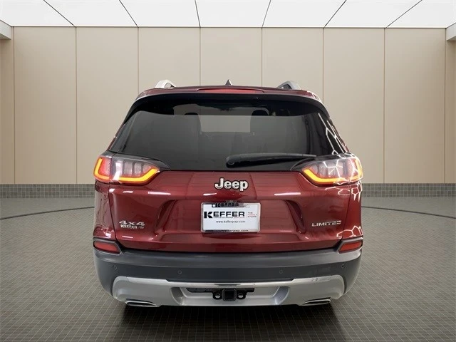 2019 Jeep KL Cherokee - Image 4 of 21