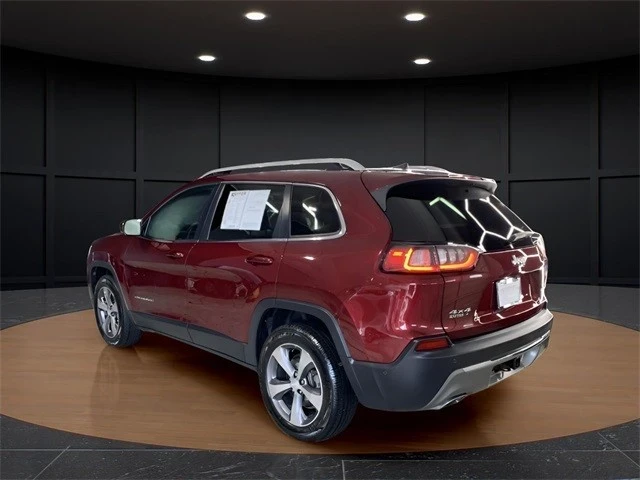 2019 Jeep KL Cherokee - Image 3 of 21