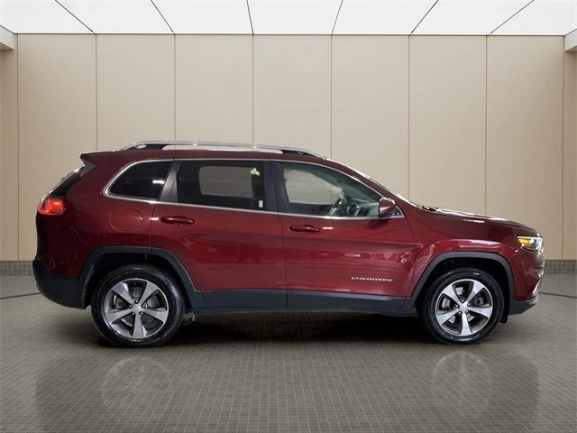 2019 Jeep KL Cherokee - Image 6 of 21