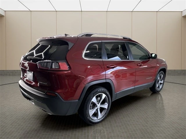 2019 Jeep KL Cherokee - Image 5 of 21
