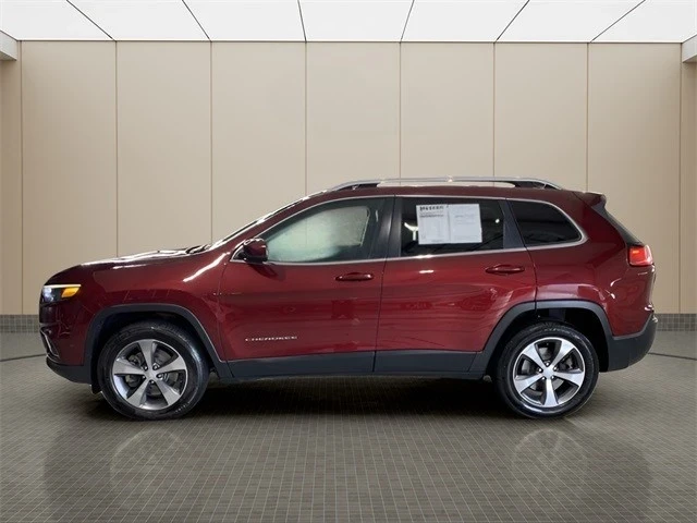 2019 Jeep KL Cherokee - Image 2 of 21