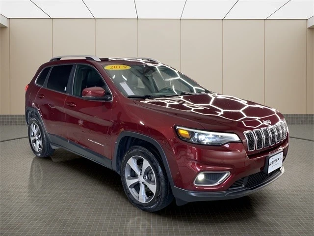 2019 Jeep KL Cherokee - Image 7 of 21