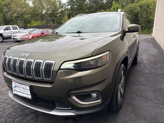 2019 Jeep KL Cherokee - Image 10 of 12