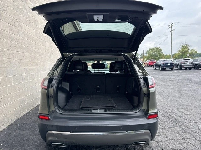 2019 Jeep KL Cherokee - Image 12 of 12